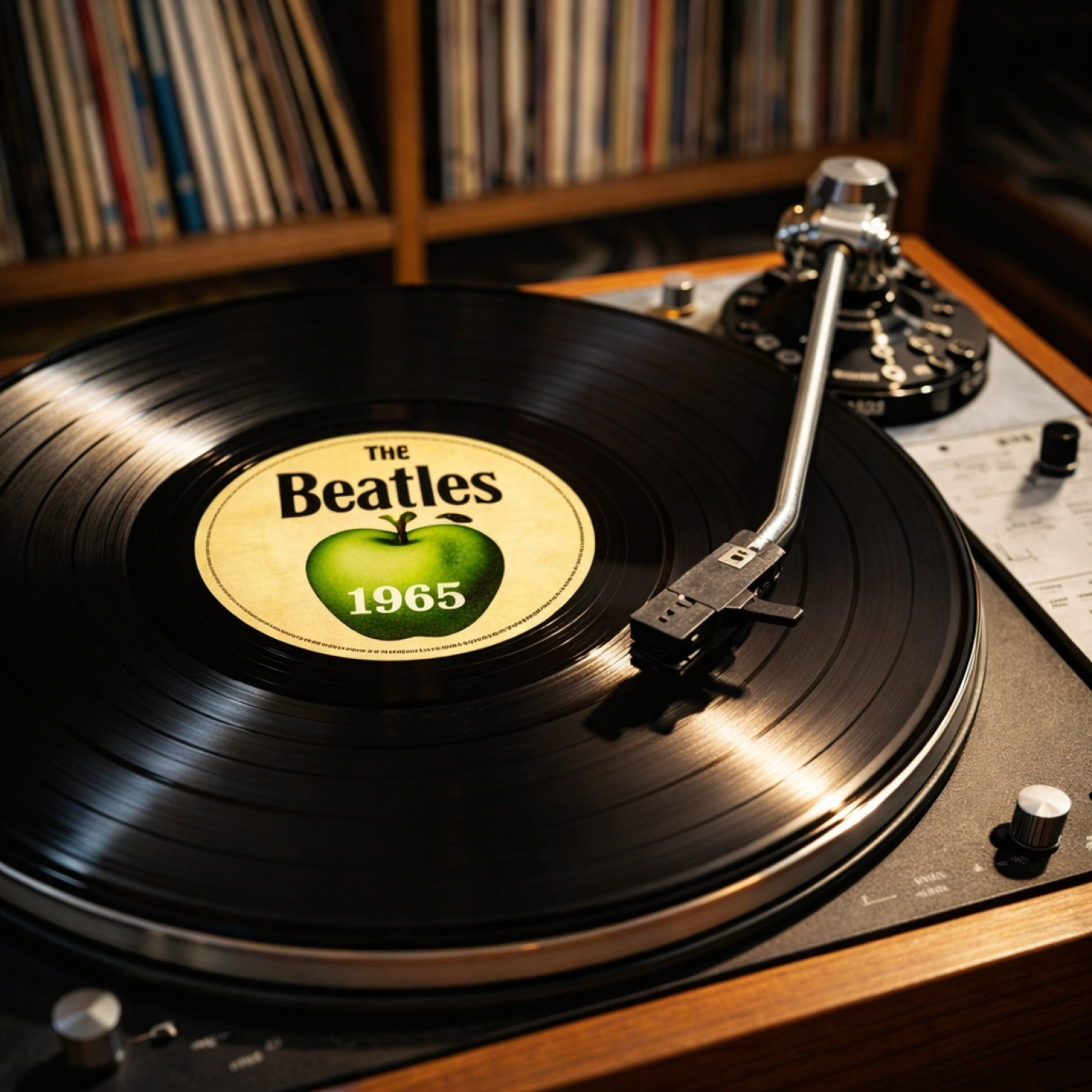  Especial Nochevieja. The Beatles 1965   episode artwork