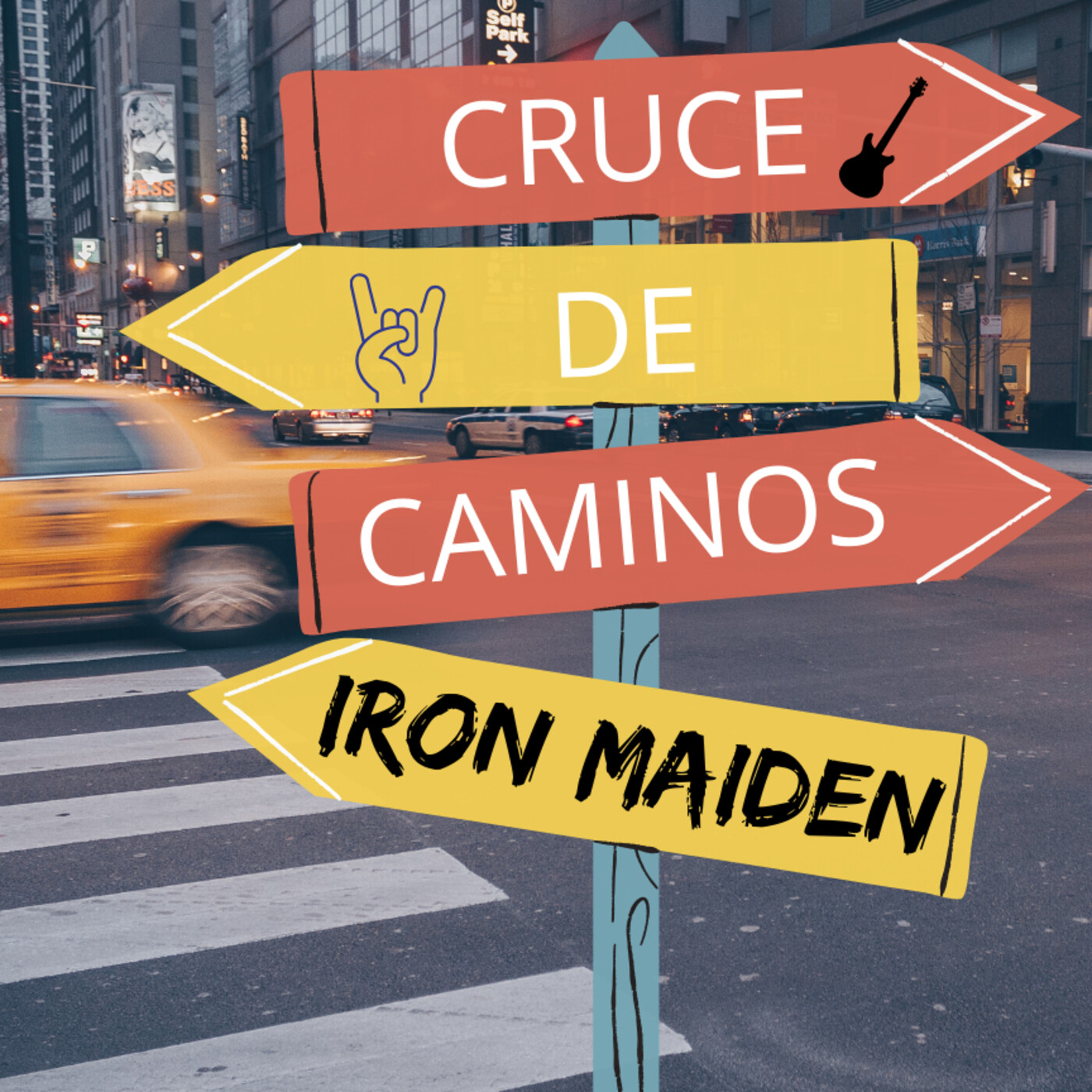 Cruce de caminos - Seventh son