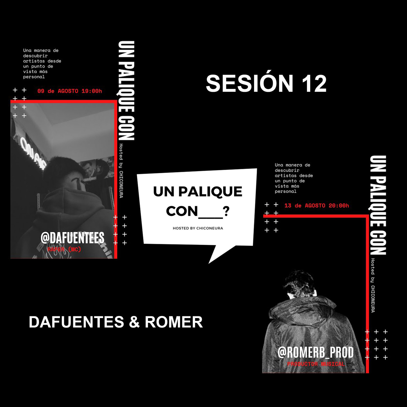 UN PALIQUE CON TEMPORADA 01