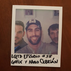 #58: Goyix y Molo Cebrián - Trío de podcasters