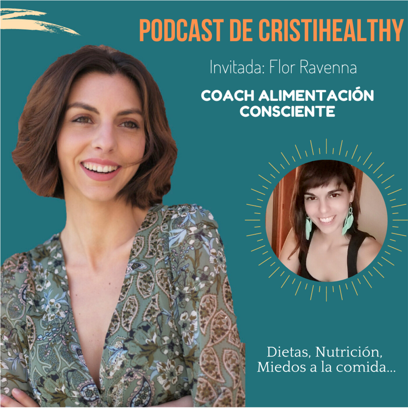 CAP.27 Coaching Alimentación Consciente con la Dietista Flor Ravenna