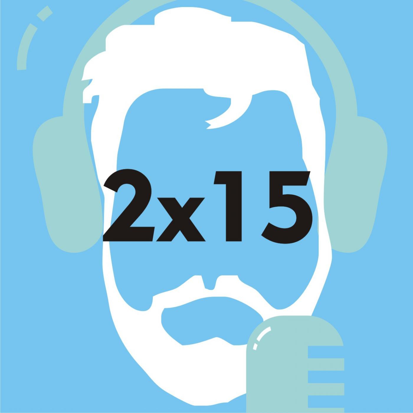 Invitado: @HelloCacho - MECA 2x15 20.02.16 episode artwork