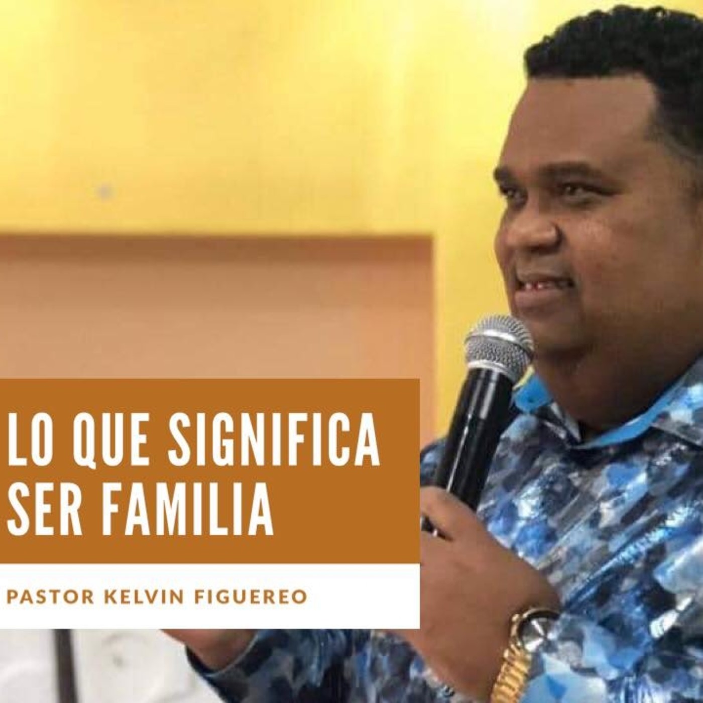 Conferencia para toda la Familia