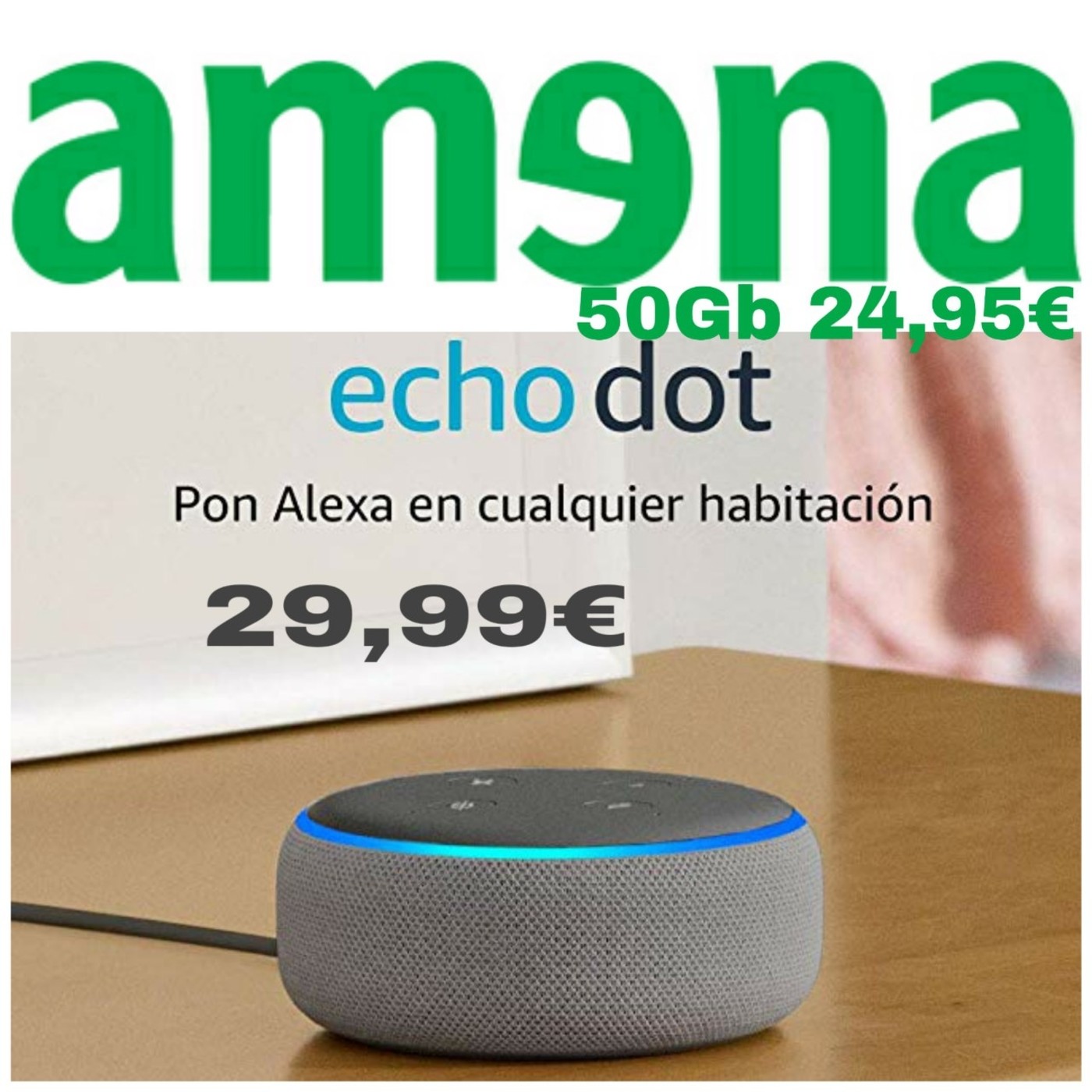 Capítulo 9. Amena, Simyo y Alexa