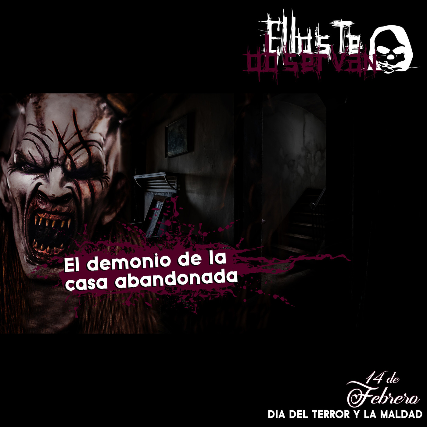 Audio Relatos de Terror