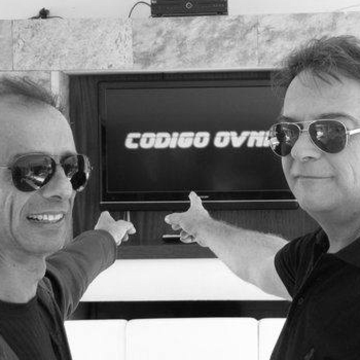 CODIGO OVNI RADIO 2015