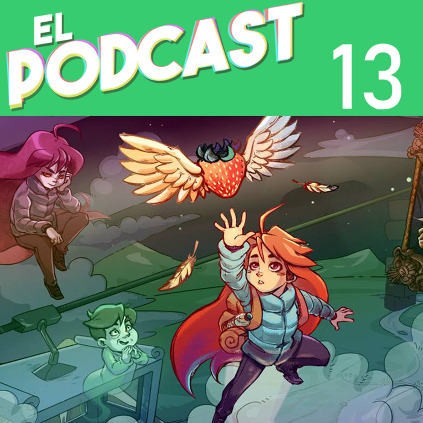 EL PODCAST #13: ¿Porqué nos gustan tanto los Plataformas? episode artwork