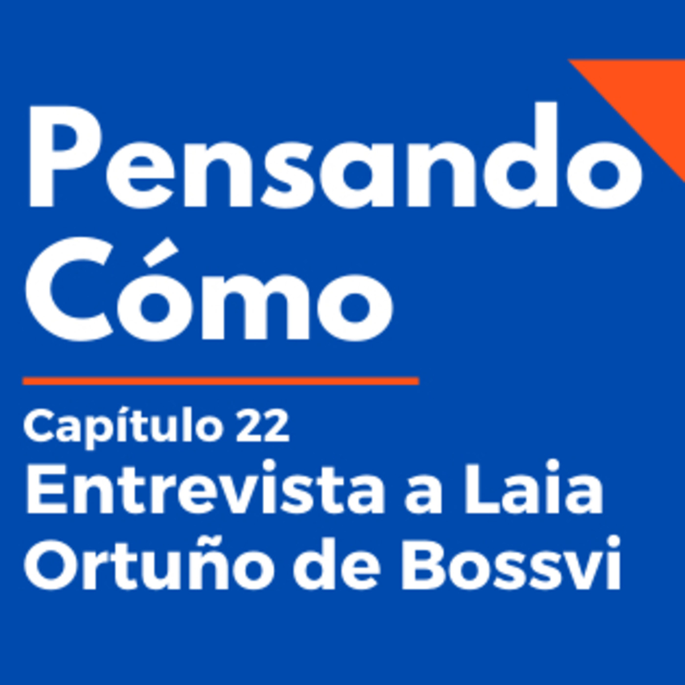 Pensando Cómo...
