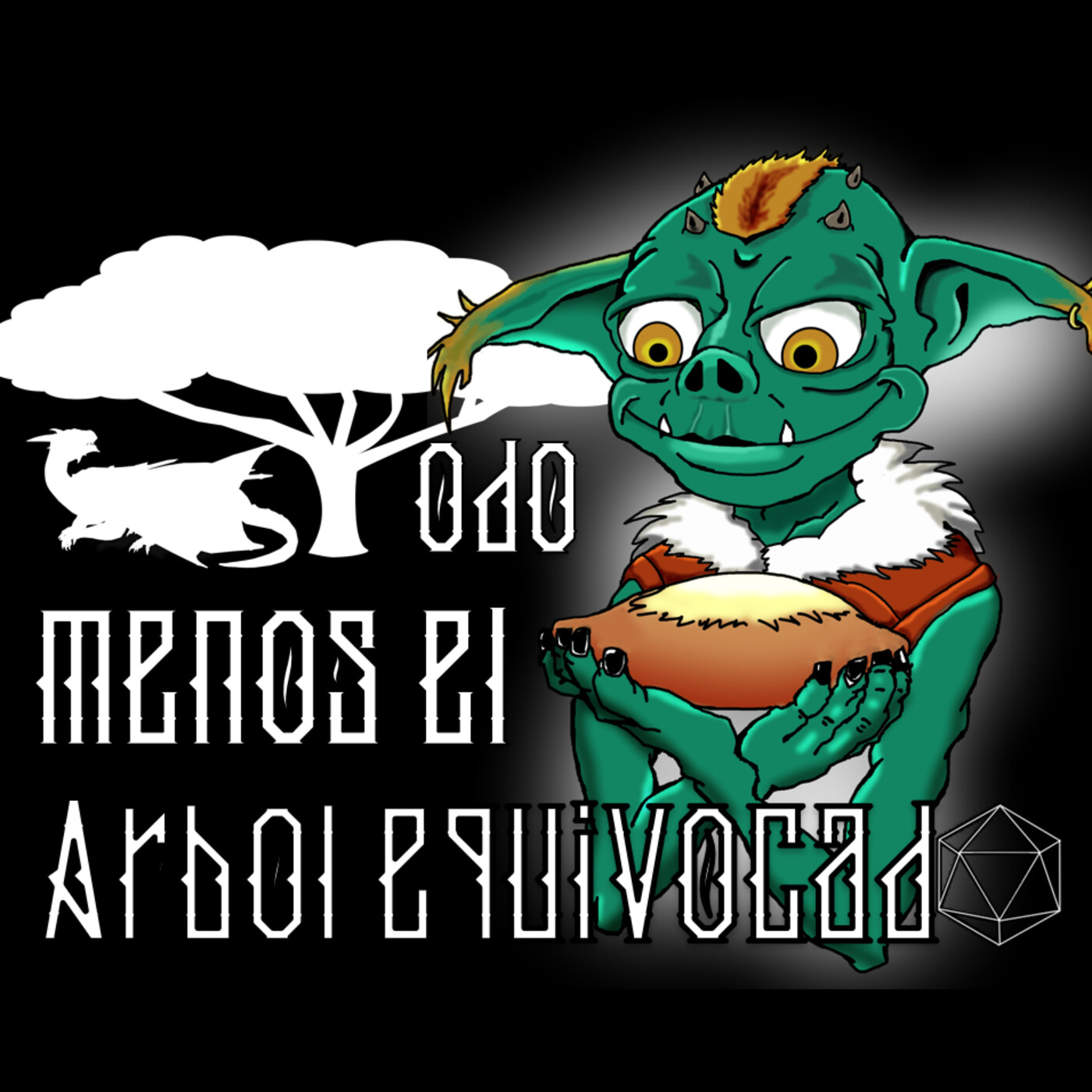 Mesa de Rol Todo menos el arbol equivocado