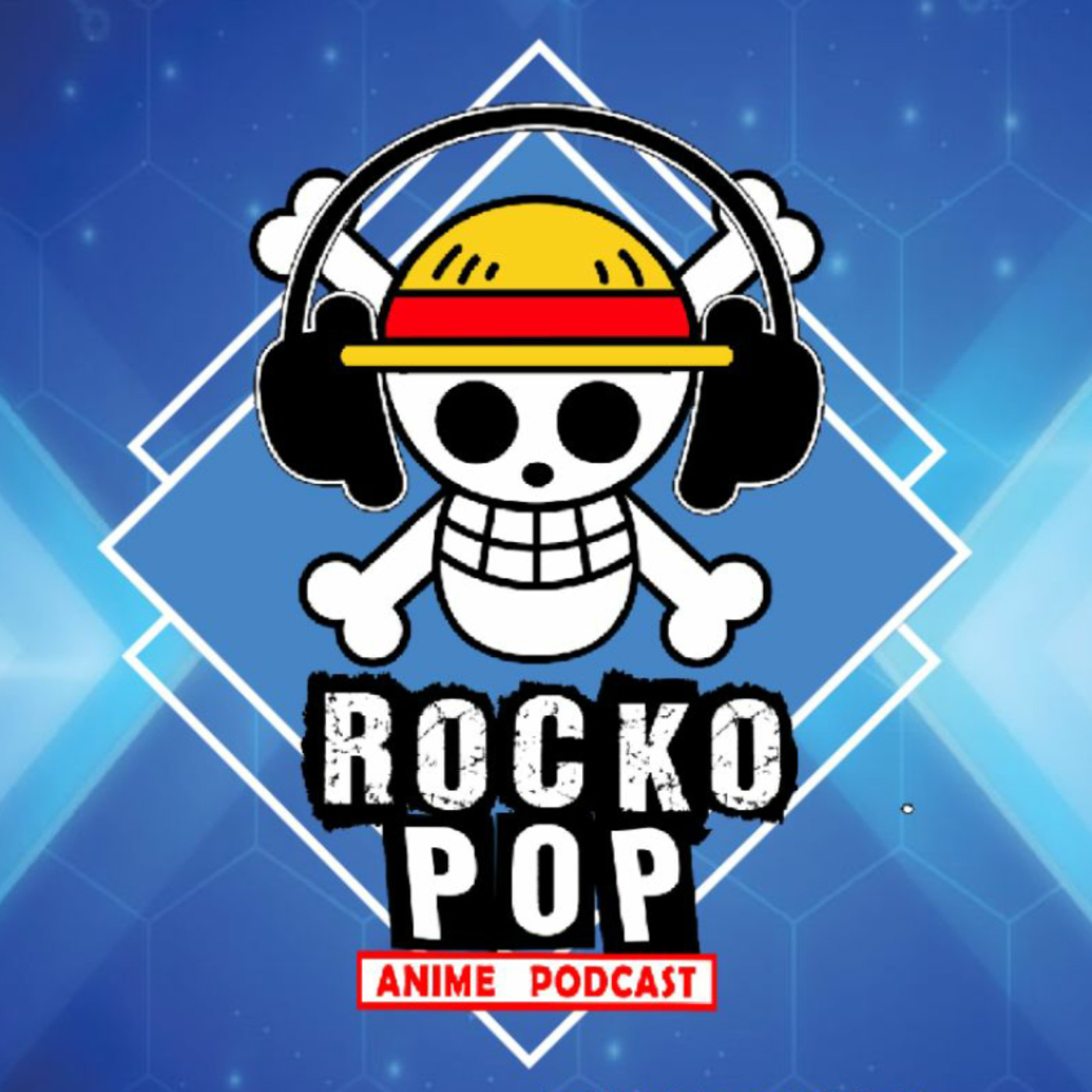 Rocko Pop Anime Podcast 4x7: Waifus = Parafilia, Espartaco, Le responden a Reiky episode artwork