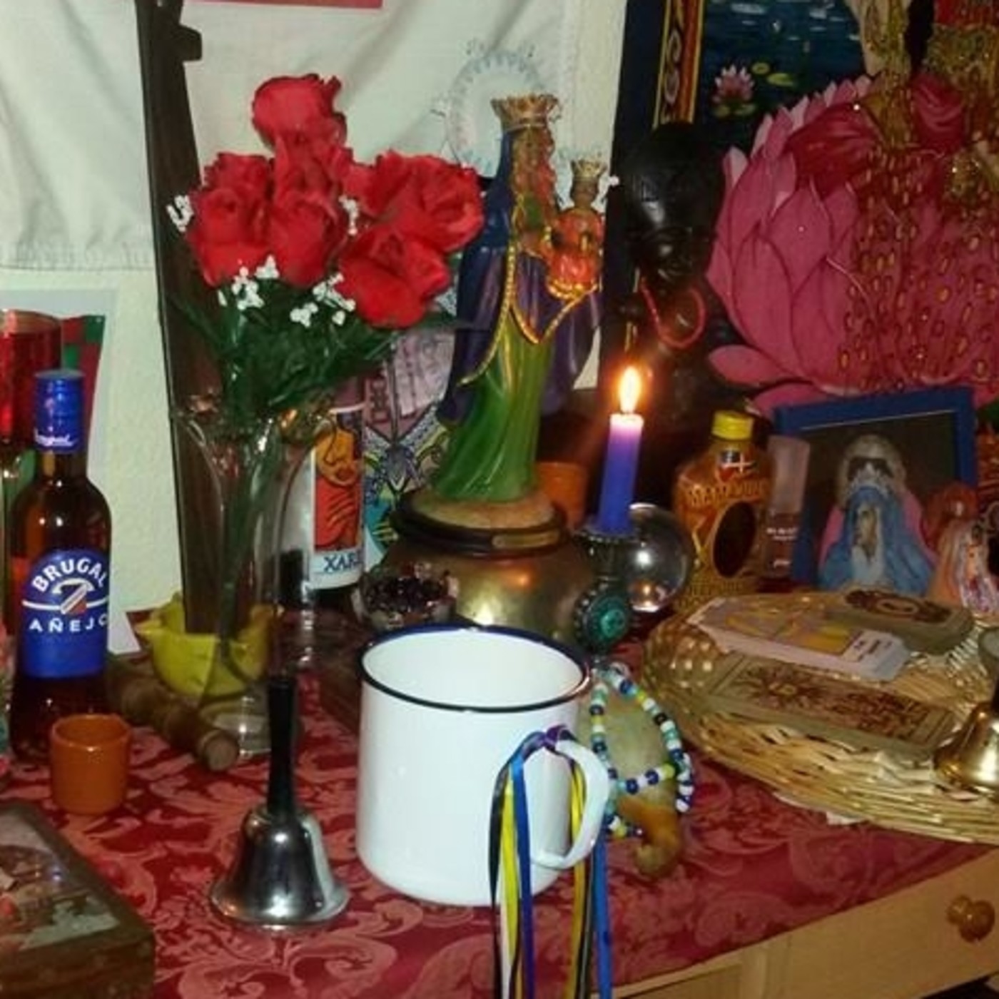 Espiritualidad Yoruba