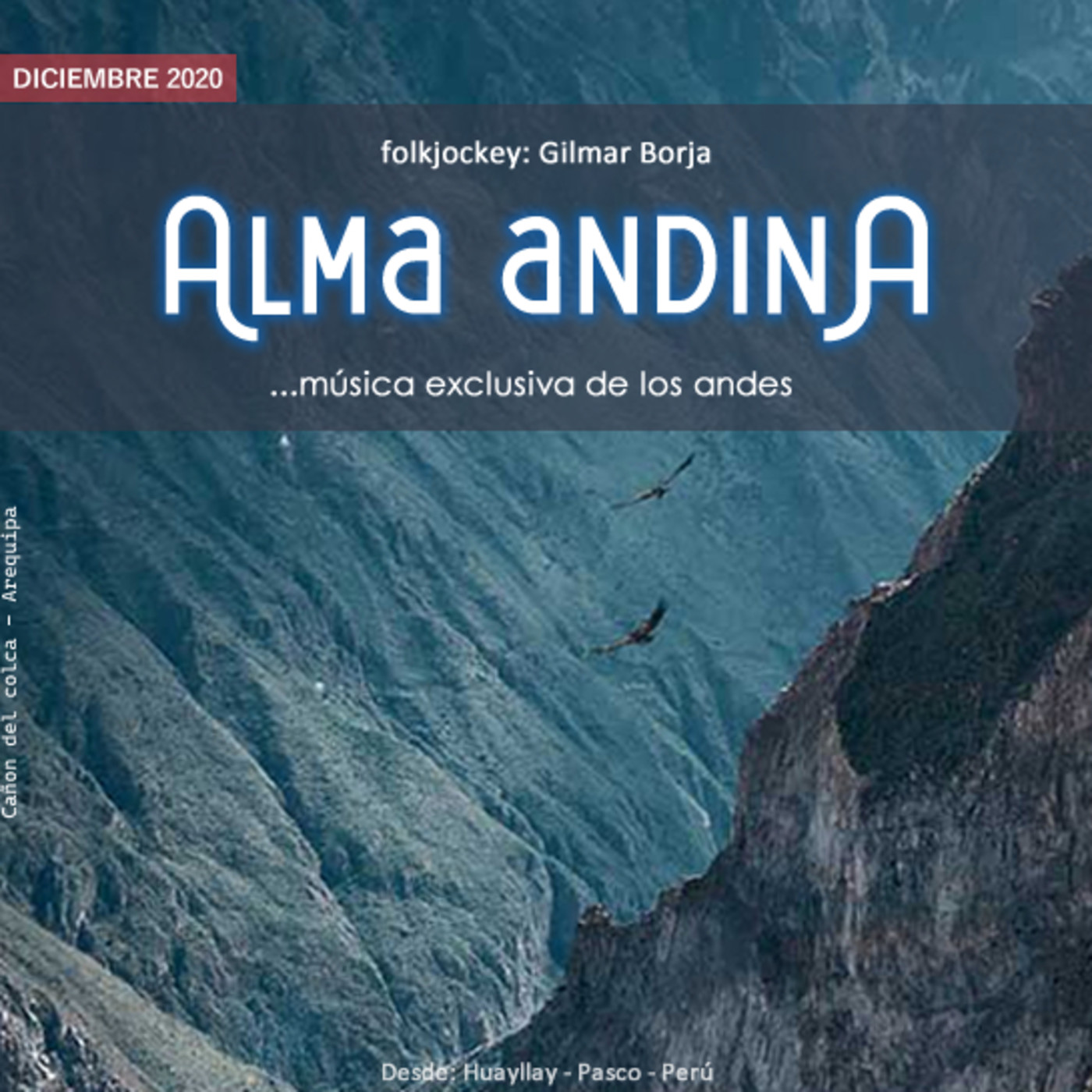 Alma Andina - 13 de diciembre 2020 episode artwork