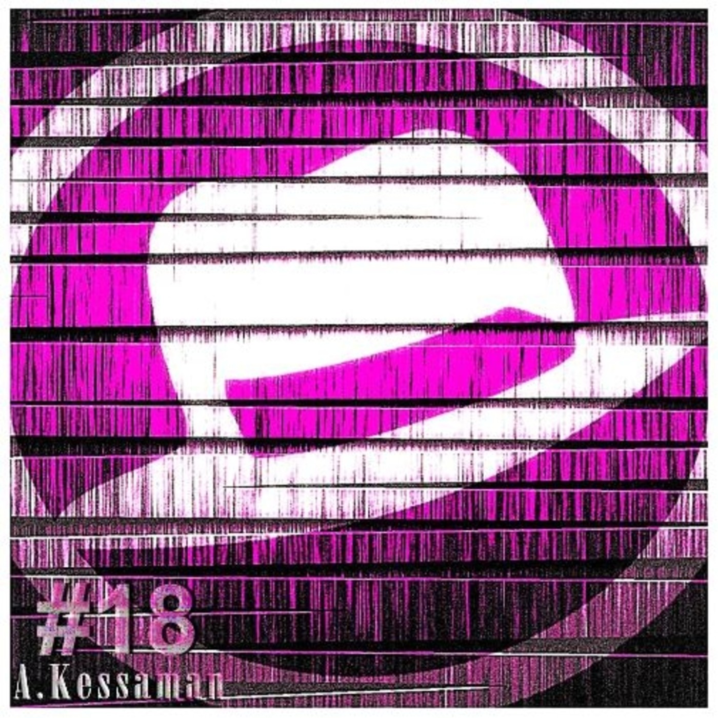 A.Kessaman_Master Cheesse #18_ElectroSwing episode artwork