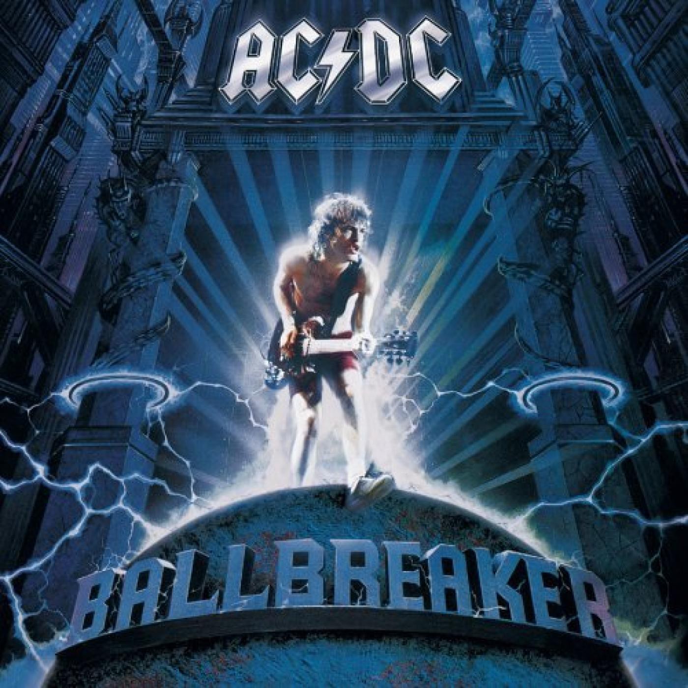 AC/DC - Hard As A Rock