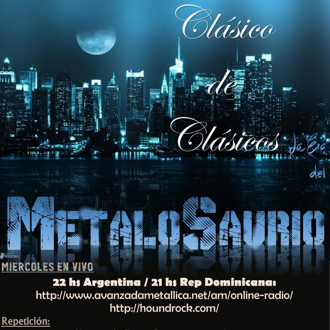 La Era del MetaloSaurio (Edicion 219) - Clasico de Clasicos episode artwork