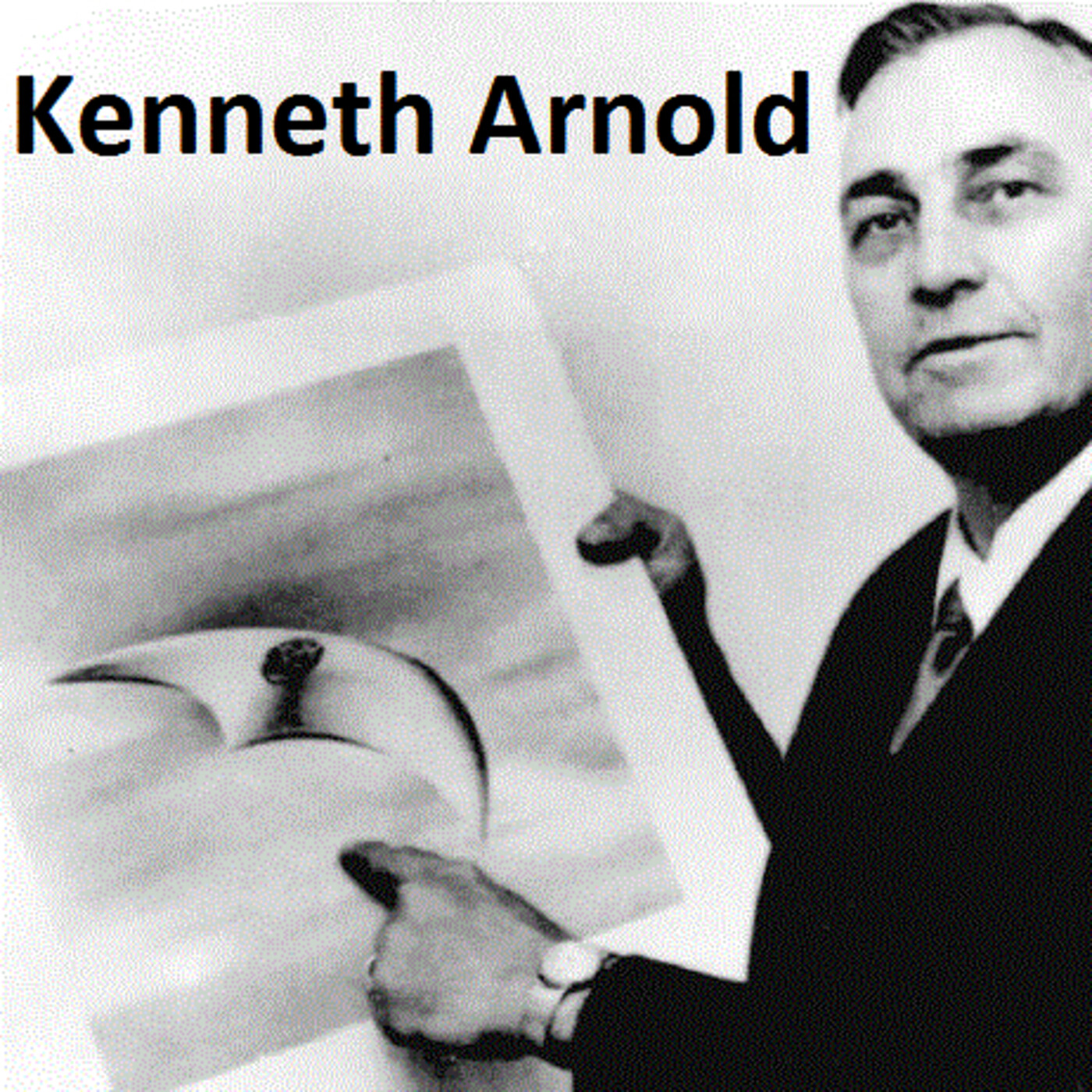 273 - (Rep.) El Caso Kenneth Arnold: El comienzo de la moderna ufología - Episodio exclusivo para mecenas
