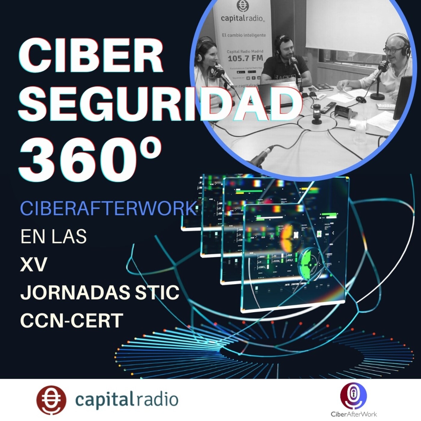 Ciberseguridad 360º - 7 episode artwork