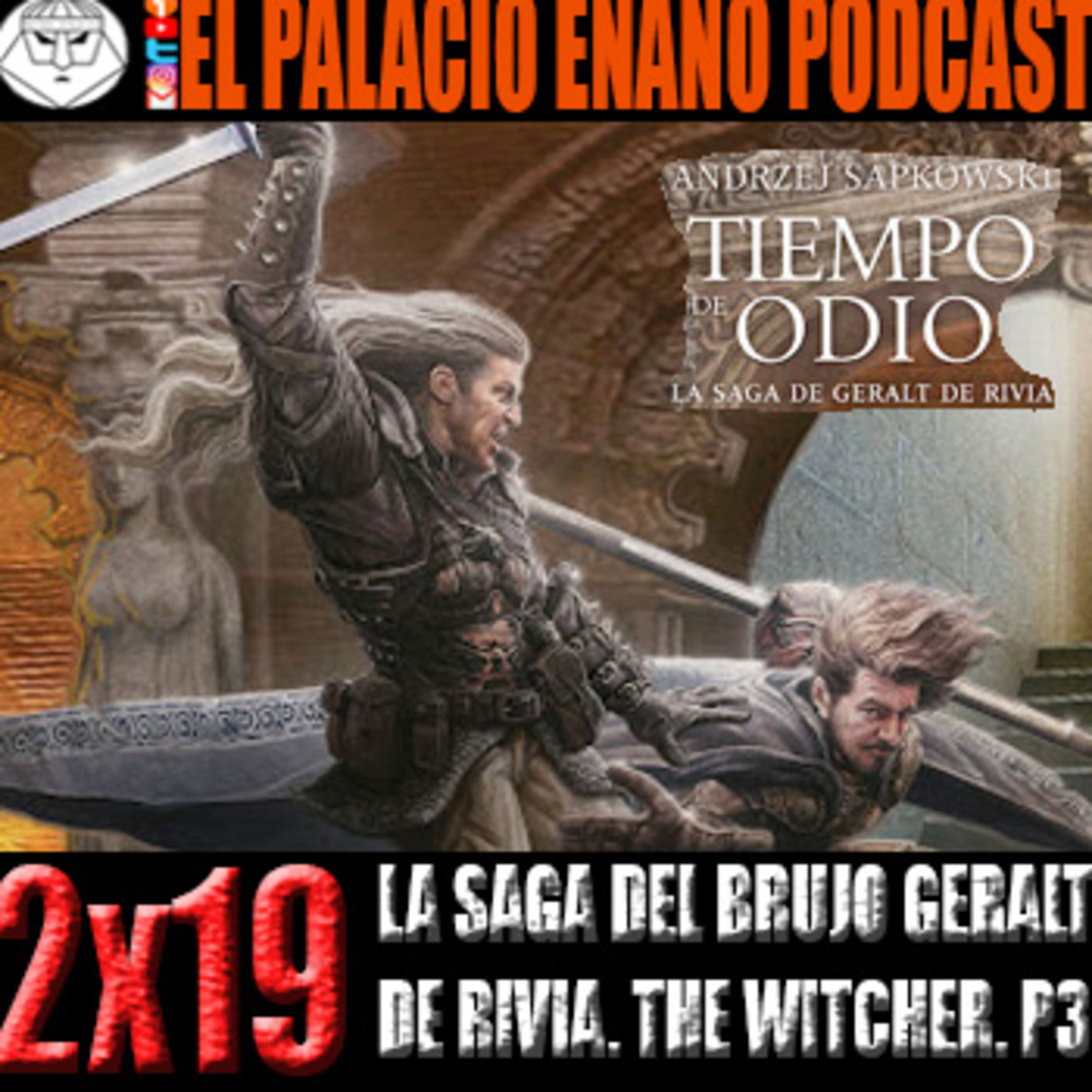El Palacio Enano Podcast