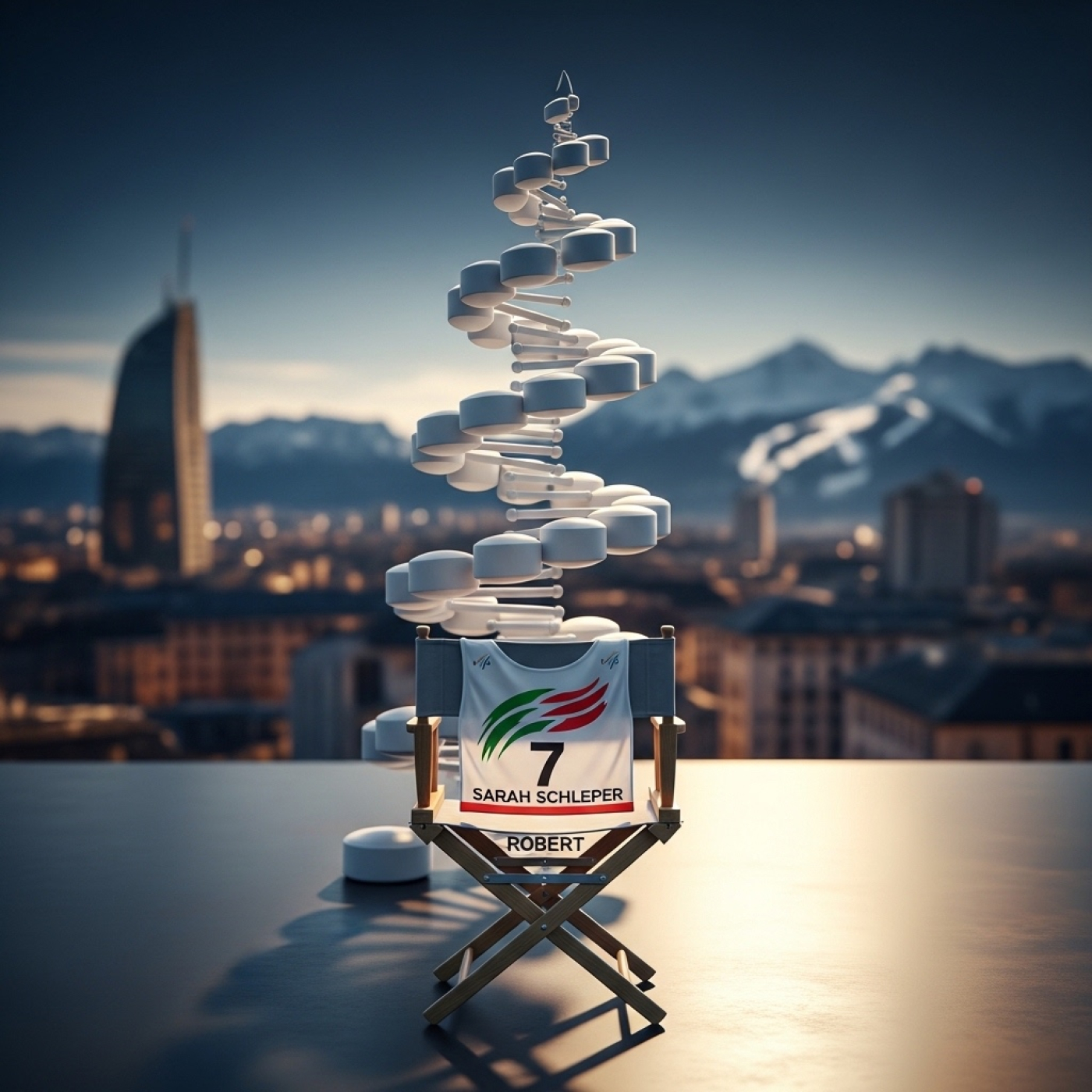 NotisIArio: Noticias, futuro y realidad