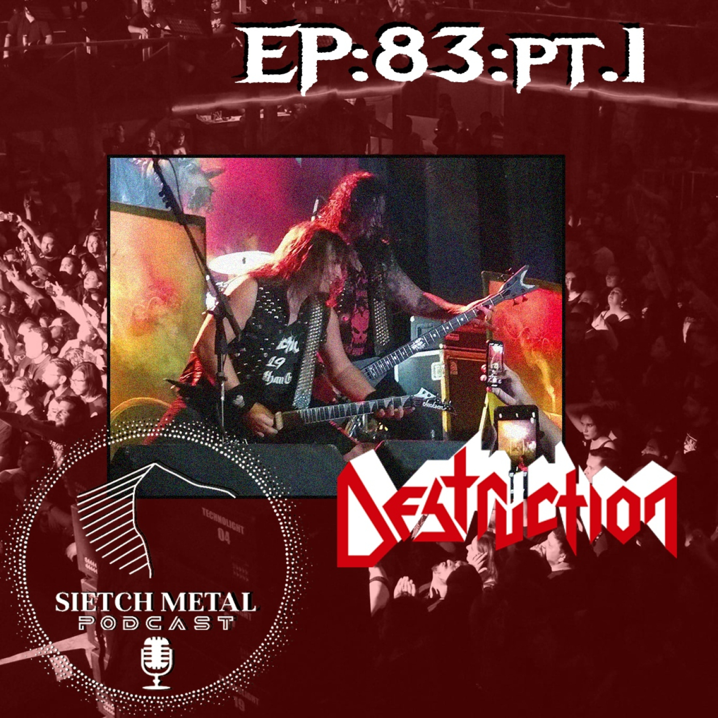 SIETCH METAL PODCAST