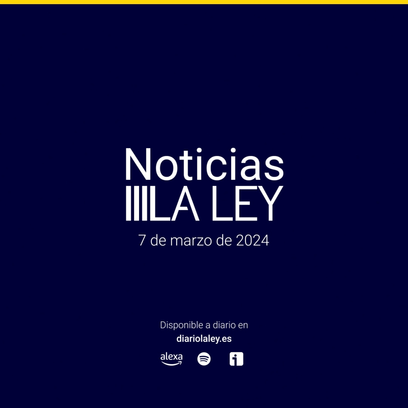 #NoticiasLALEY Jueves 7 de marzo