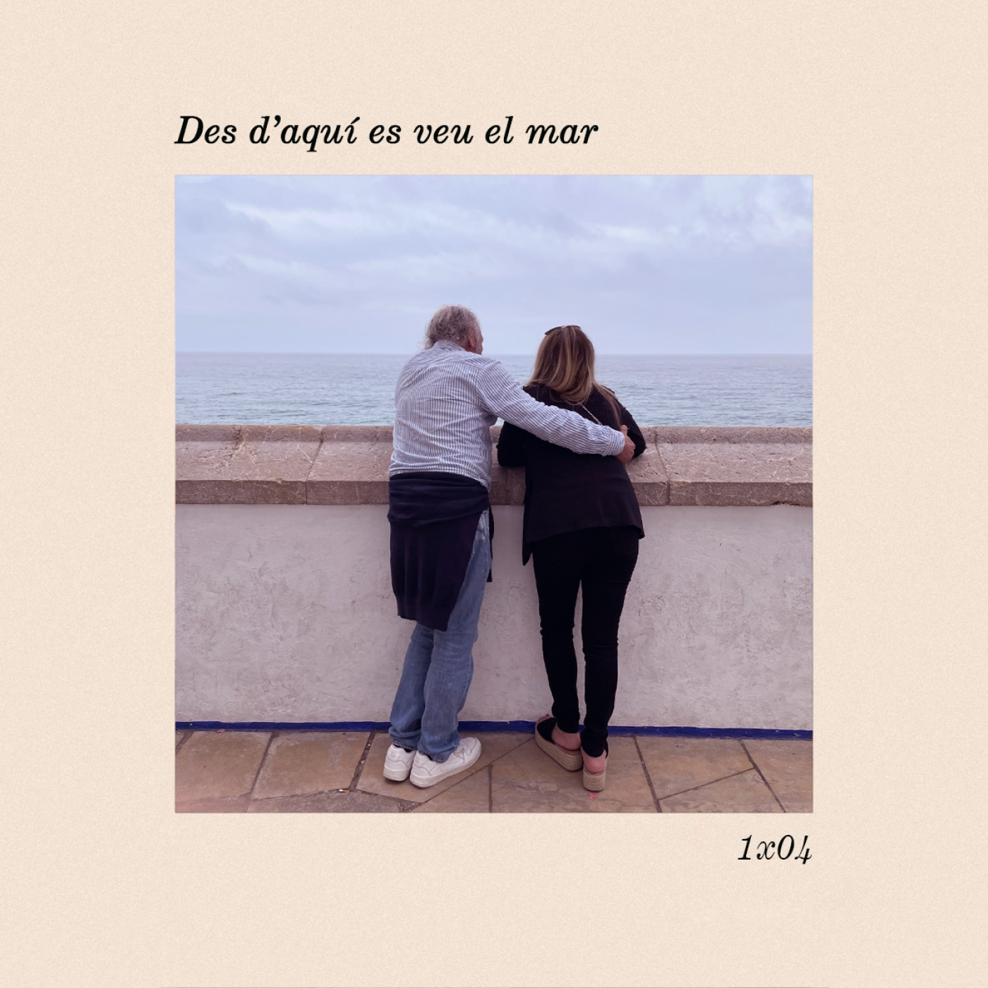 Des d\'aquí es veu el mar
