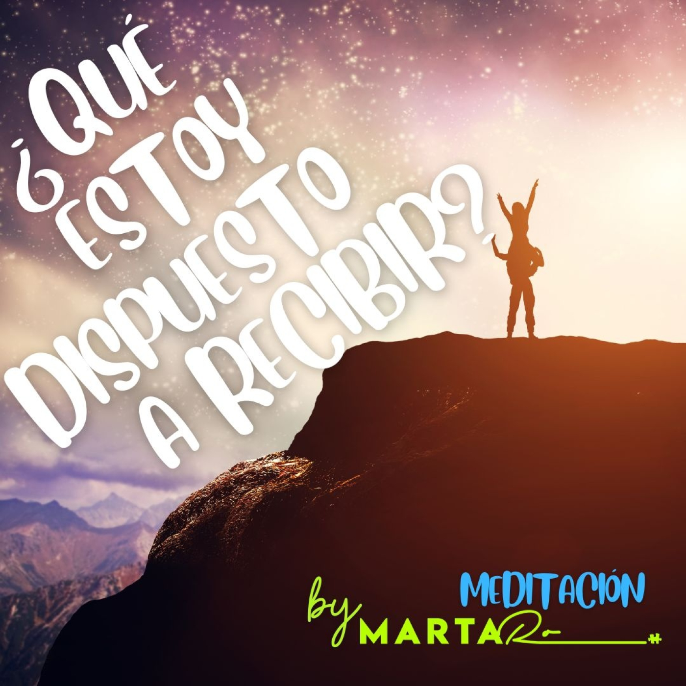 Meditaciones by Marta Ro
