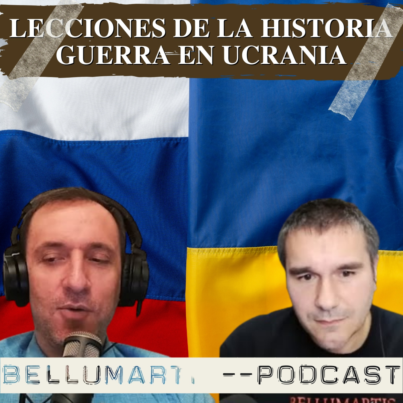 BELLUMARTIS PODCAST