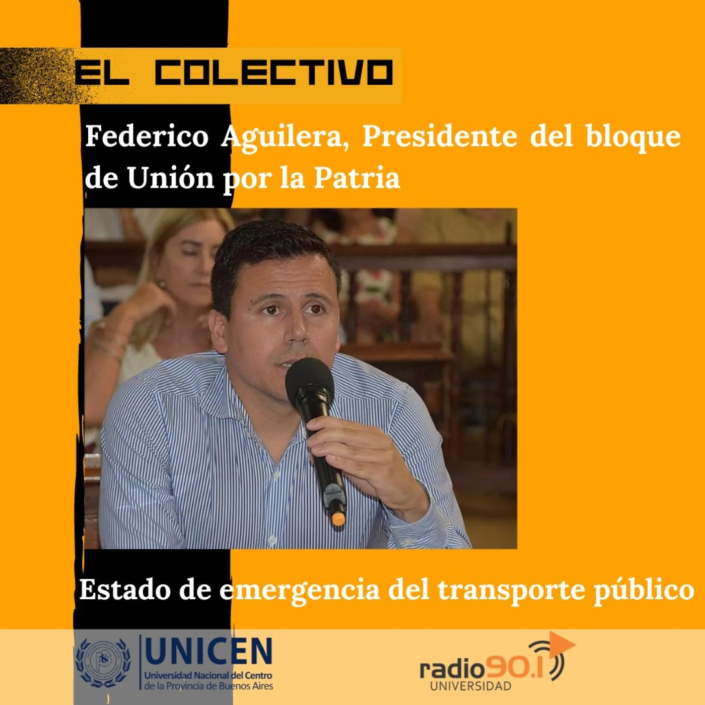 El Colectivo | Federico Aguilera | 16-02-2024