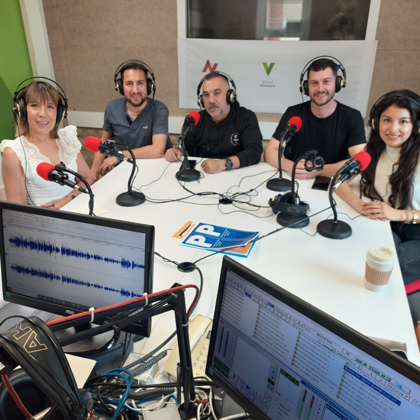 Vilanova Informació - Entrevistes