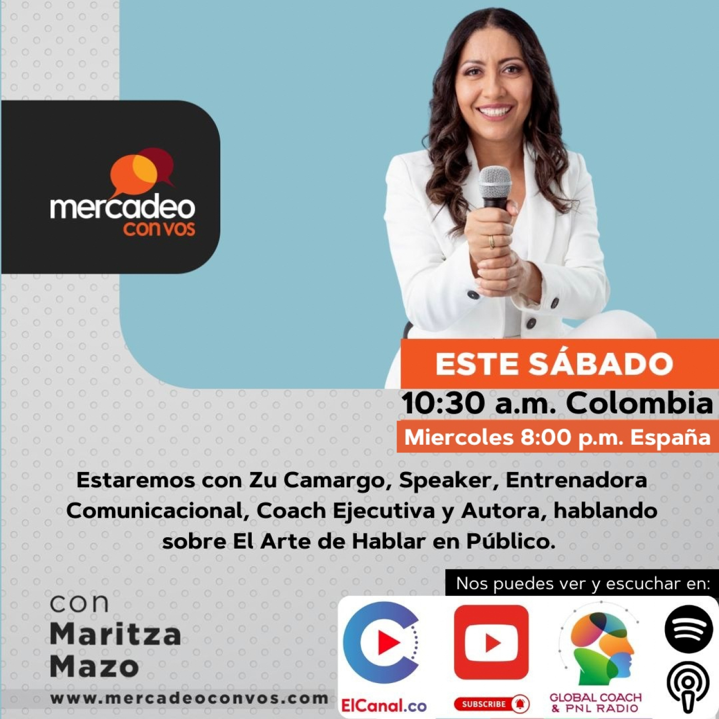Radio Global Coach & Pnl