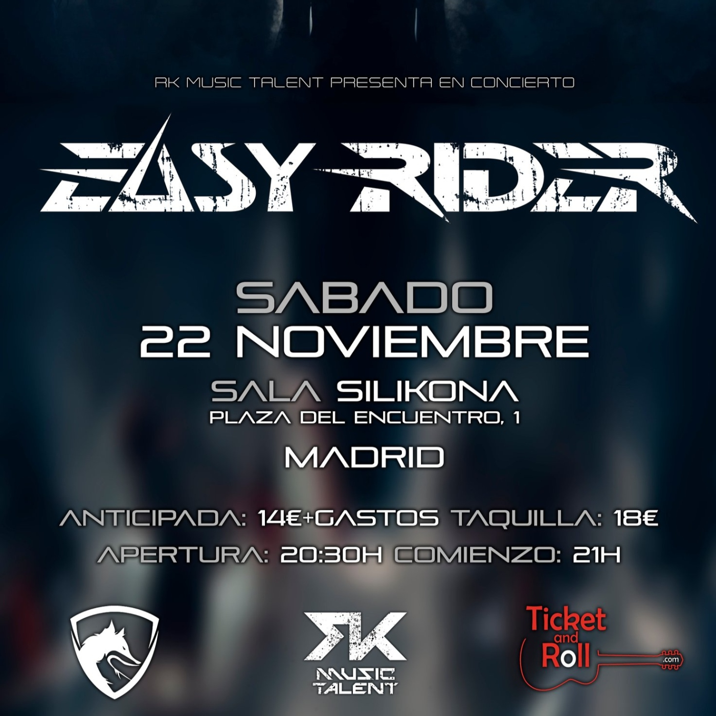 Otra Semana de Rock (18-11-2025) Entrevista a Easy Rider episode artwork