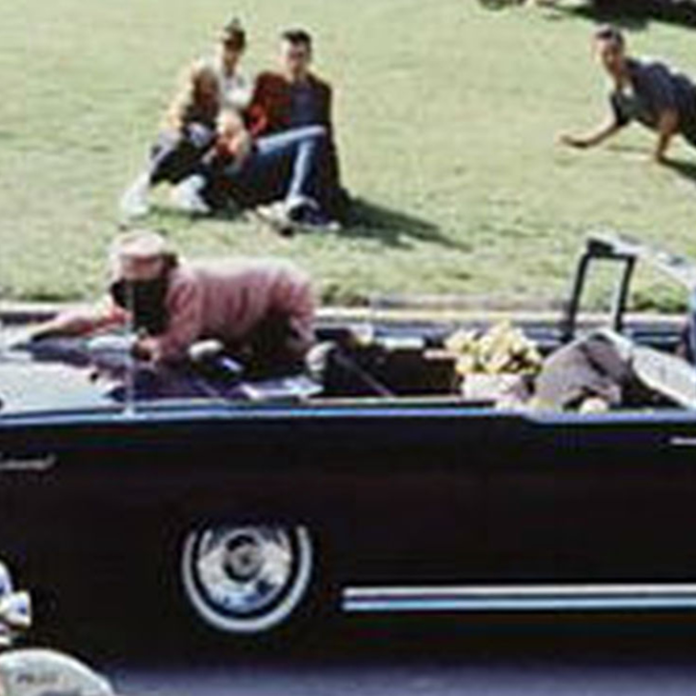 Grandes misterios de la Historia T4: El asesinato de JFK