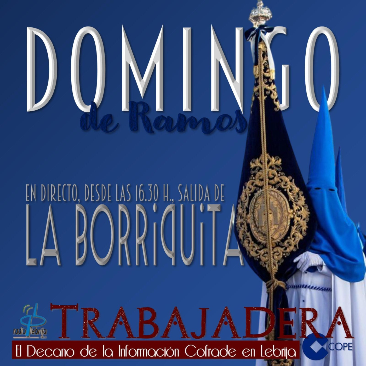 Trabajadera - Cope Lebrija