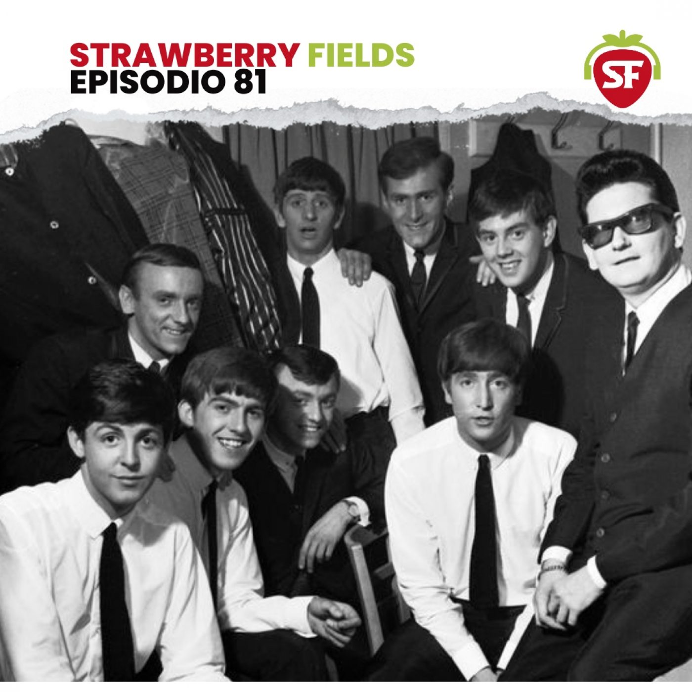Strawberry Fields Beatles Podcast