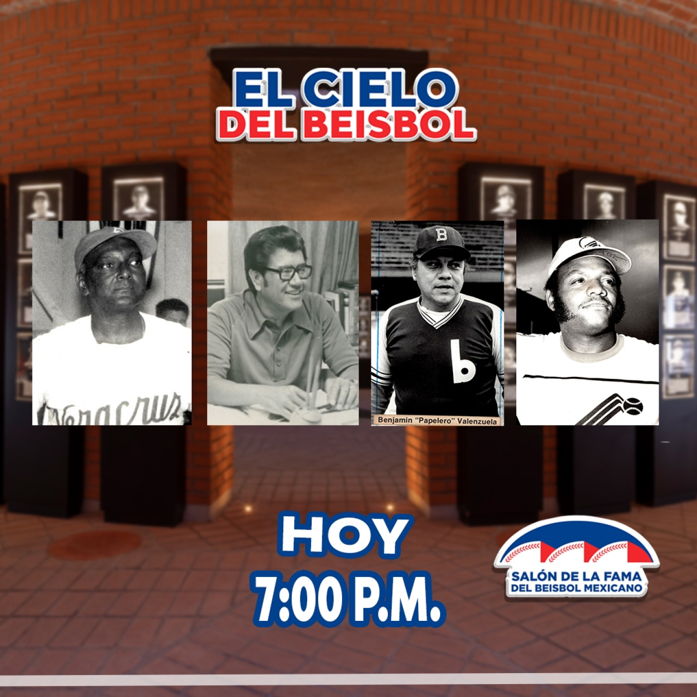 SALON DE LA FAMA DEL BEISBOL MEXICANO