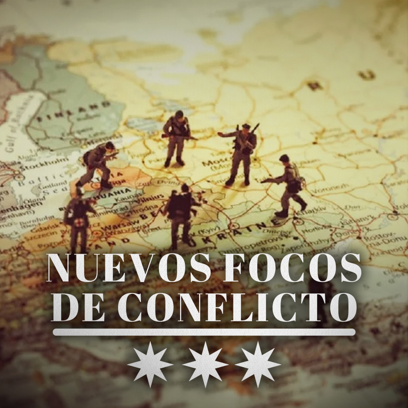 No se cierran las viejas guerras, y se abren otras nuevas