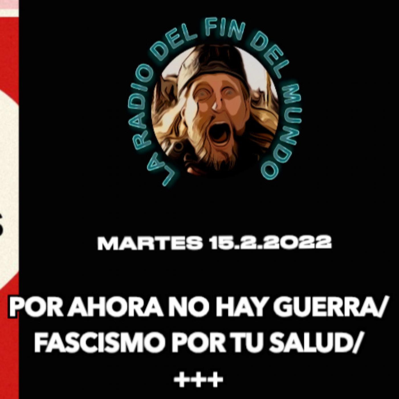 La radio del fin del mundo