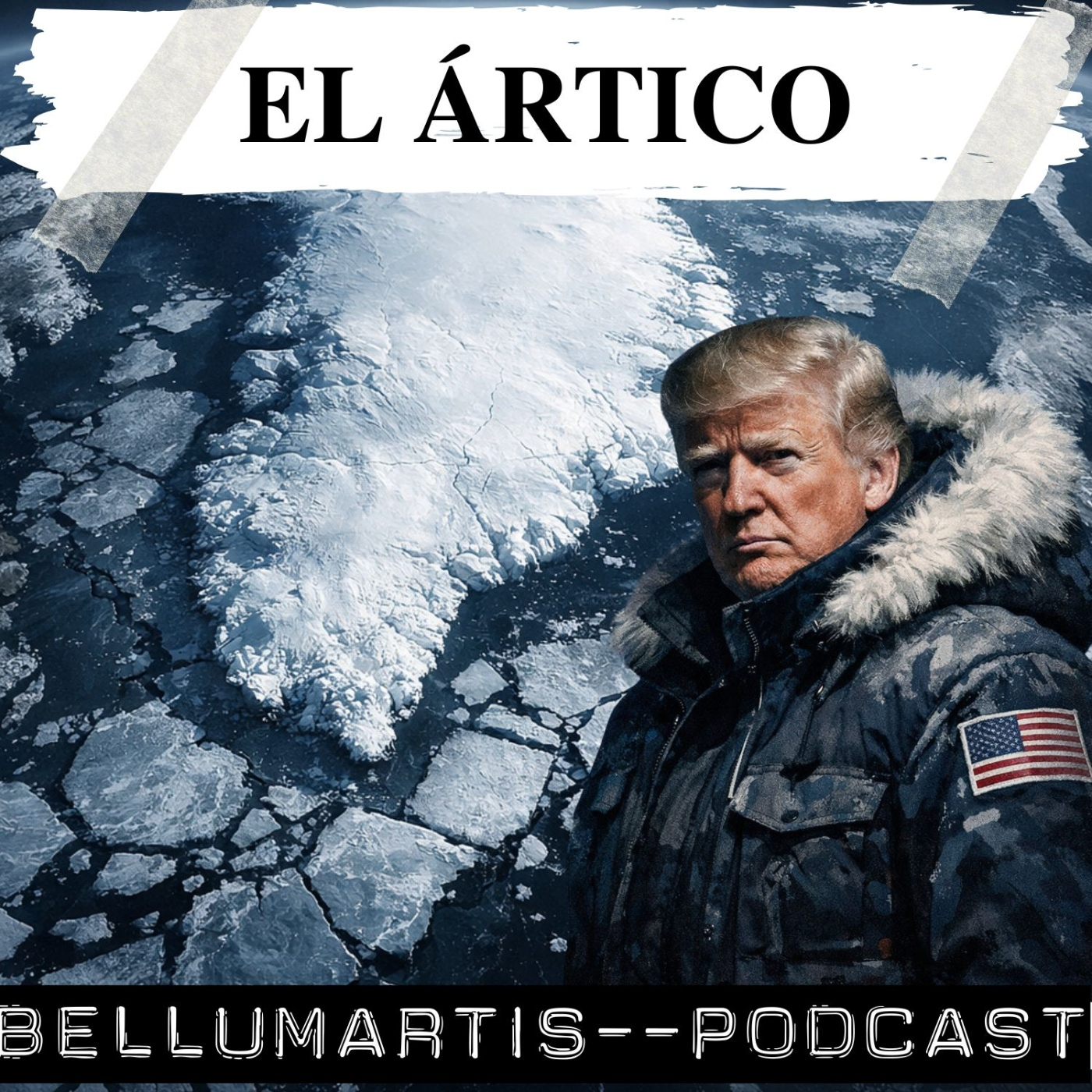 LA LUCHA POR EL ÁRTICO:poder, recursos y conflicto | Geopolítica del siglo XXI *Juan Carlos, Mariano