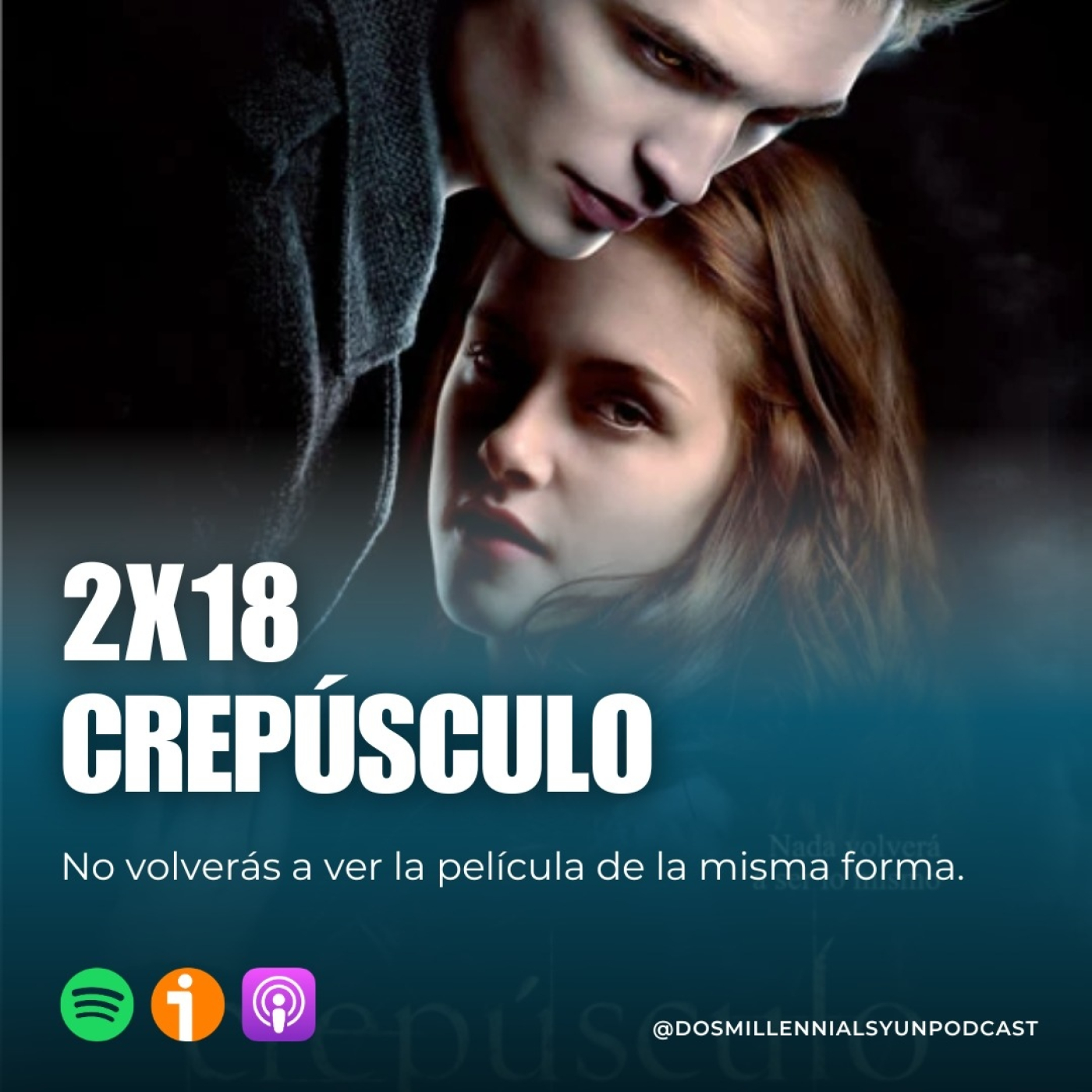 Dos millennials y un podcast - Películas y series