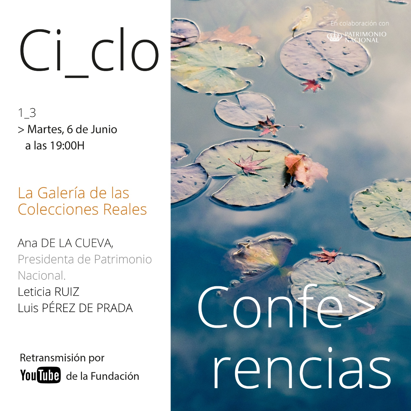 Conferencias