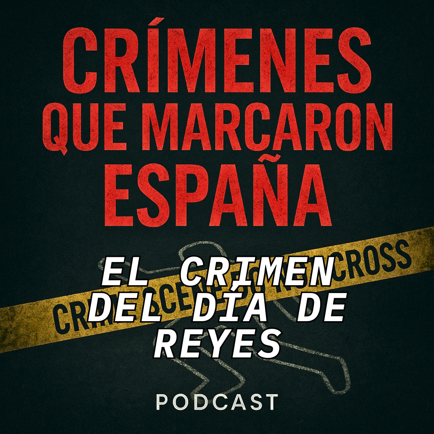 34 Años de Misterio. El Crimen del día de Reyes