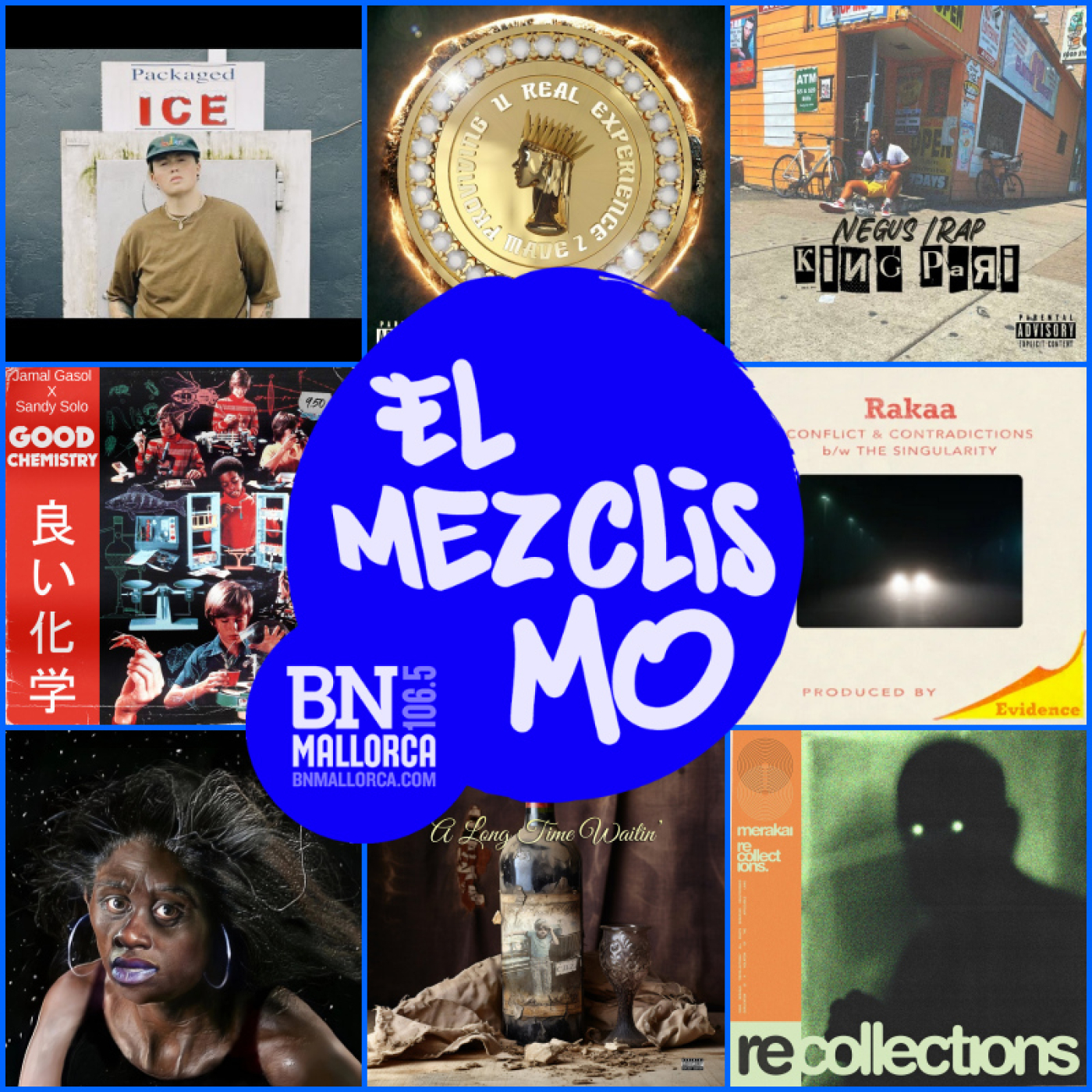 El Mezclismo