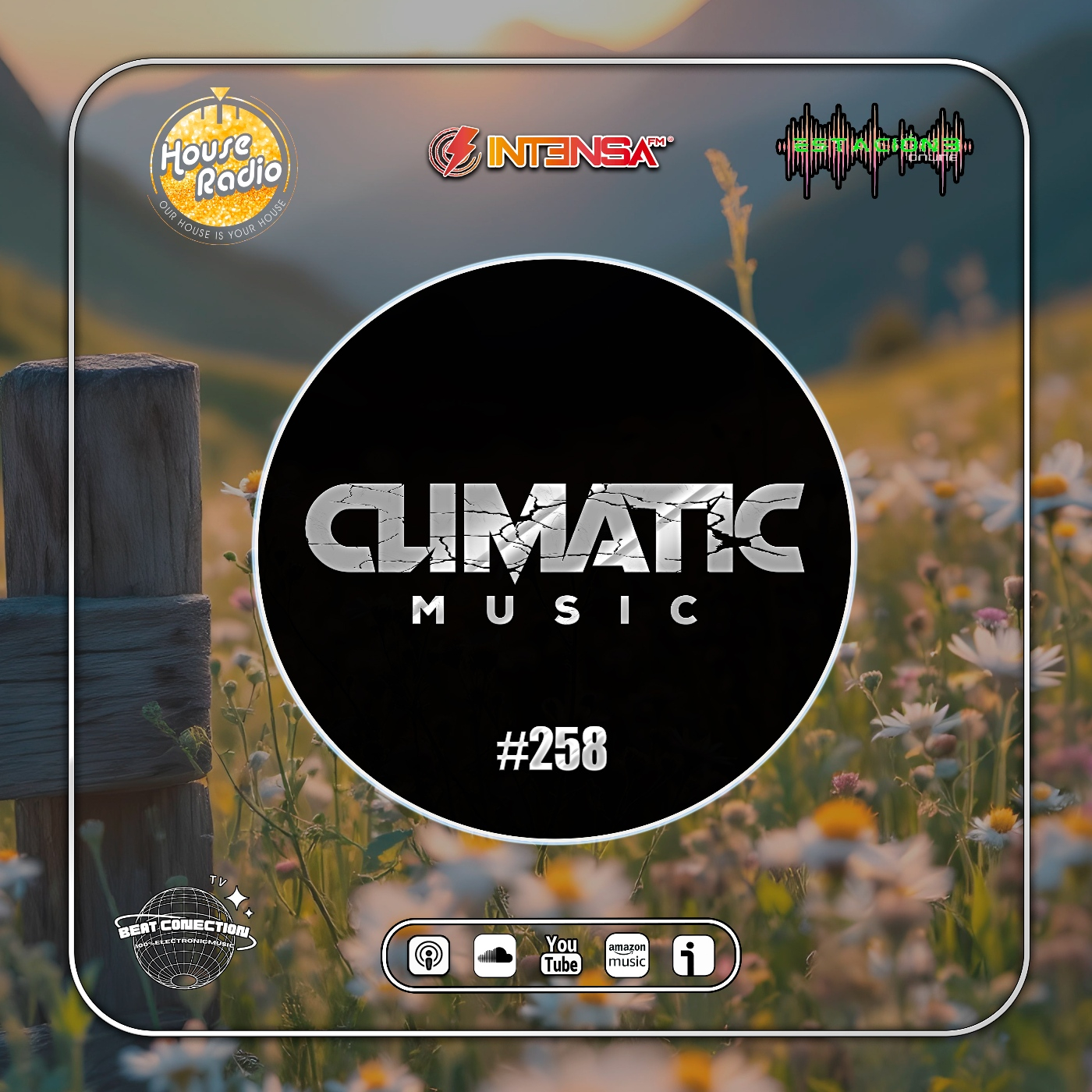 Podcast Climatic Music #258 (House) episode artwork