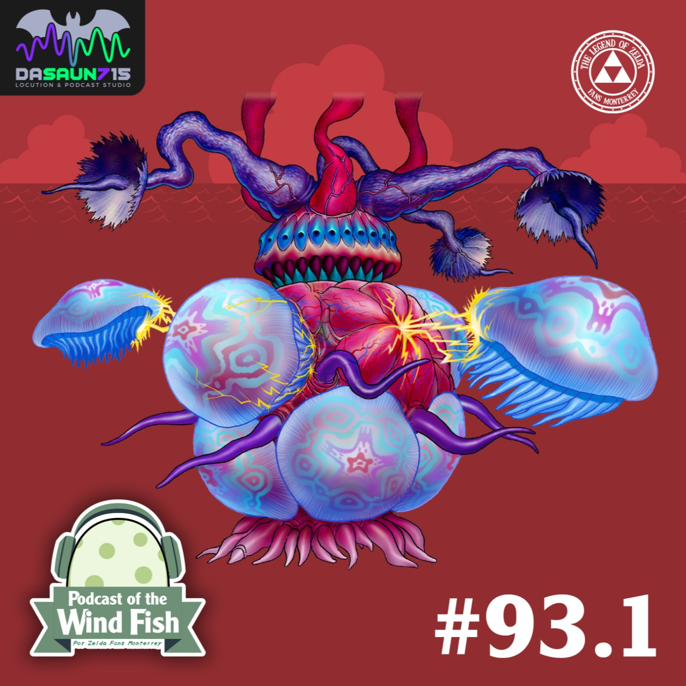 Podcast of the Wind Fish