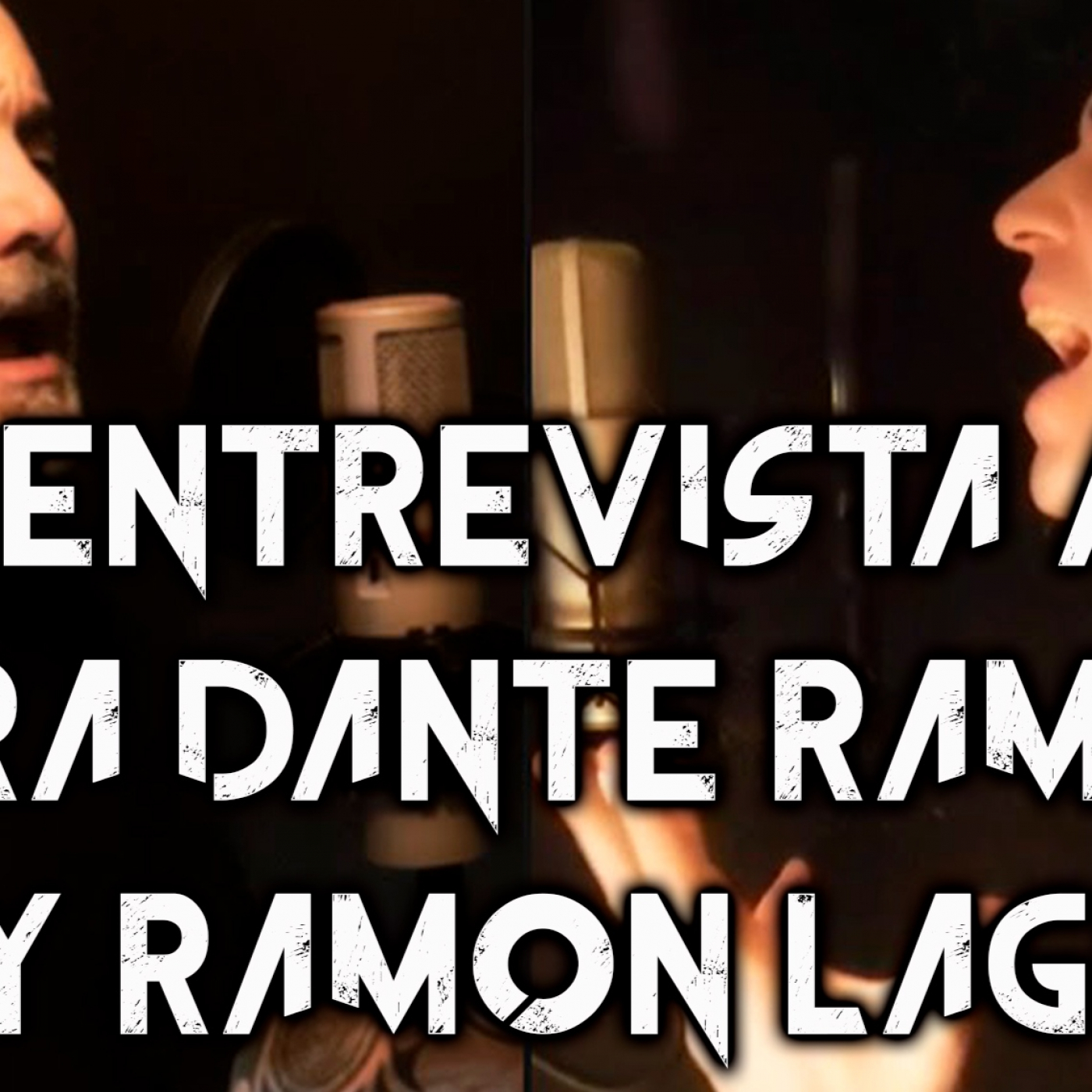 Entrevista a Isra Dante Ramos (Amadeüs) y Ramón Lage episode artwork