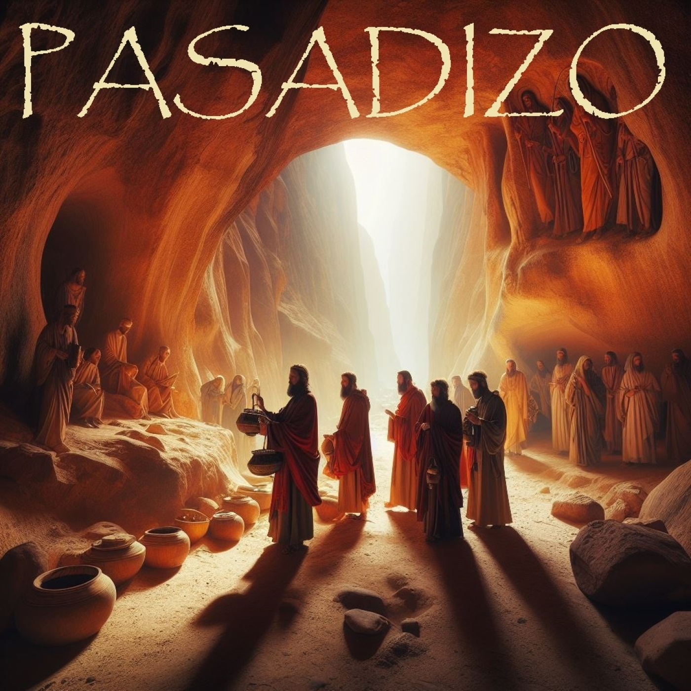 PASADIZO