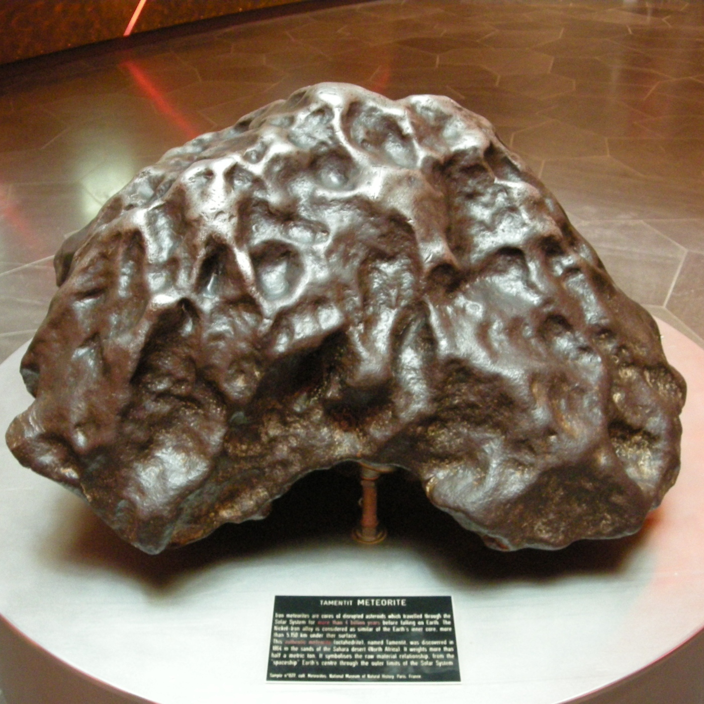 1258 - Guía rápida para encontrar piedras extraterrestres y convertirte en Cazador de Meteoritos -Episodio en redifusión