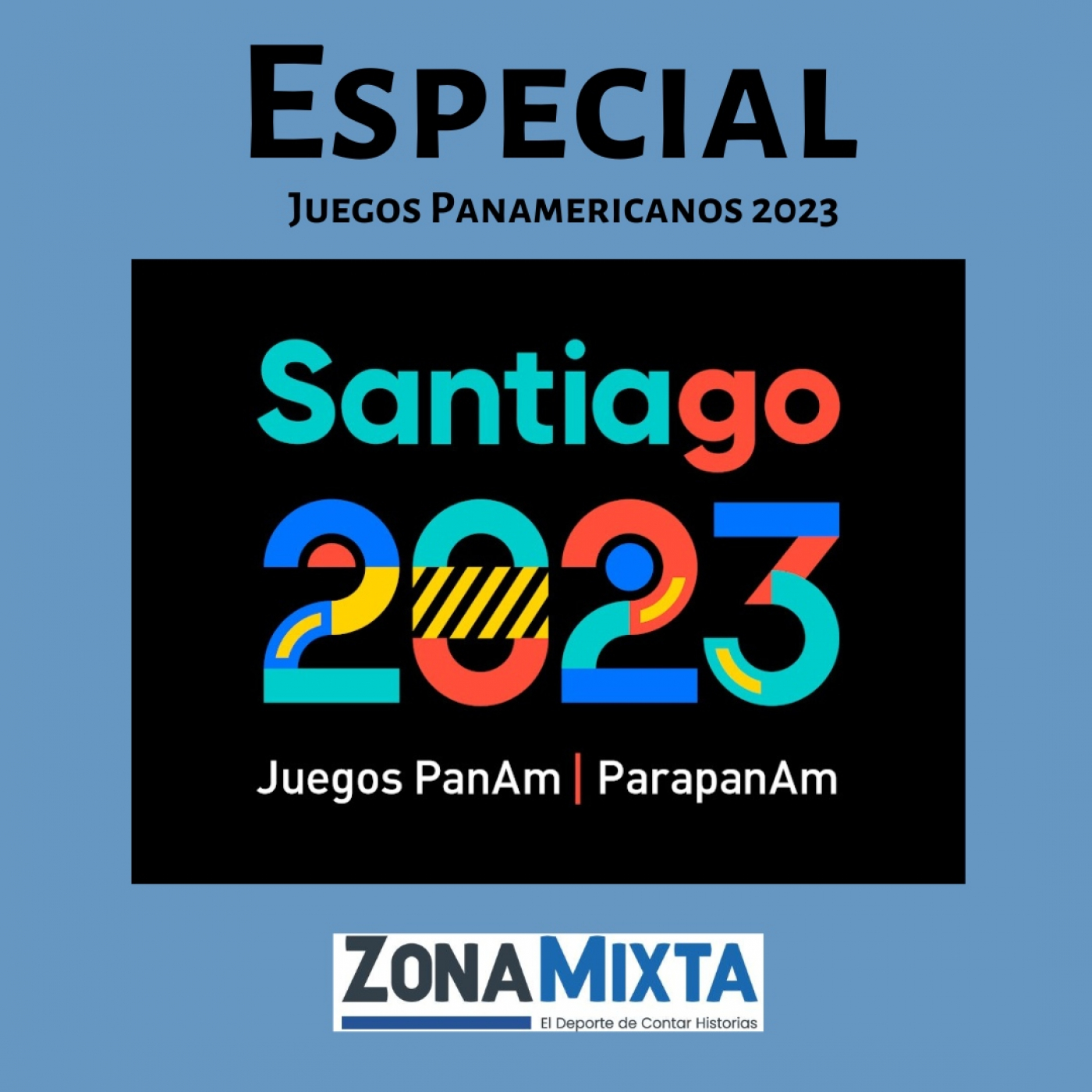 Especial de Juegos Panamericanos 2023 episode artwork