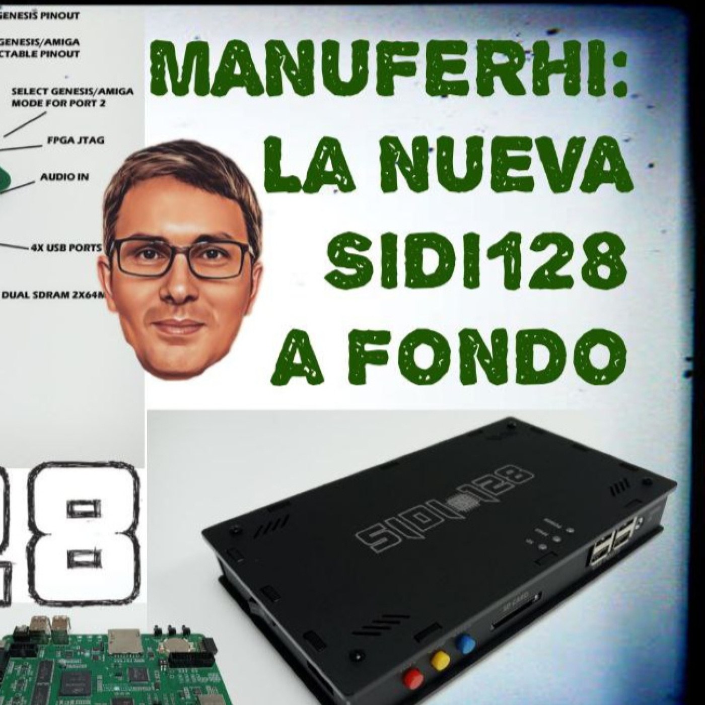 El Spectrumero Podcast